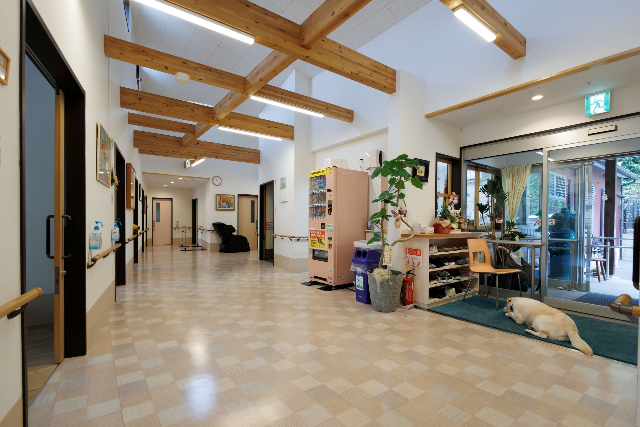 デイサービスびす・朝倉