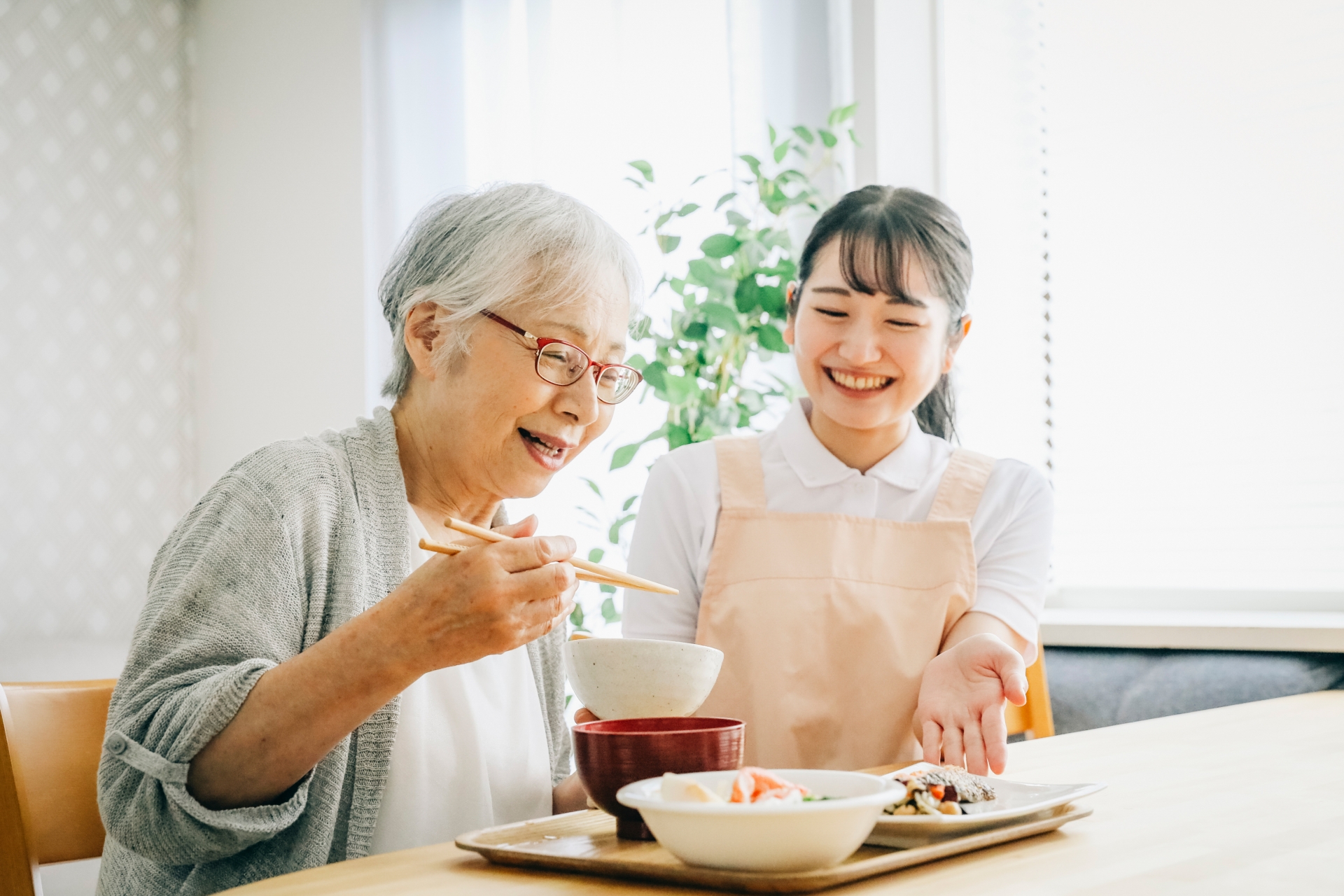 有料老人ホームびす